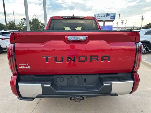 Used 2023 Toyota Tundra Capstone image 3