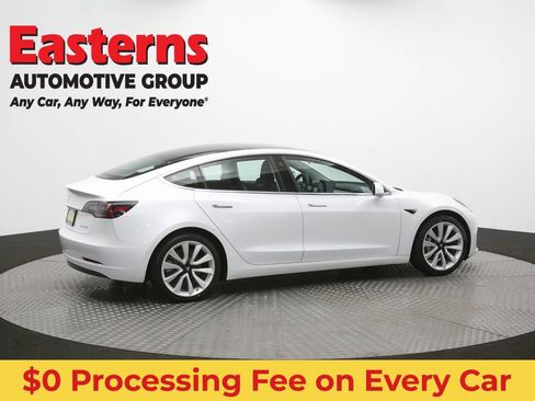 Used 2020 Tesla Model 3 Performance AWD/4WD image 38