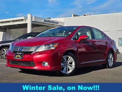Used 2010 Lexus HS 250h
