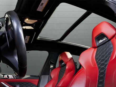 Used 2022 BMW X5 M Competition w/ Competition Package 2 image 28