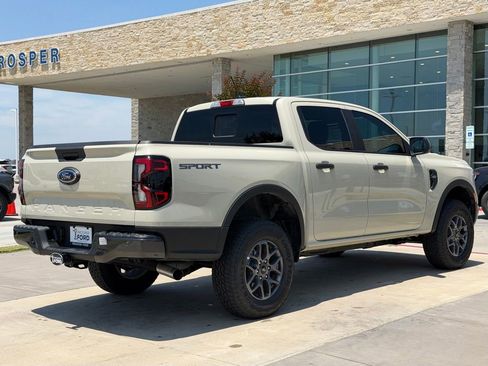New 2025 Ford Ranger XLT w/ Equipment Group 301A High RWD image 54