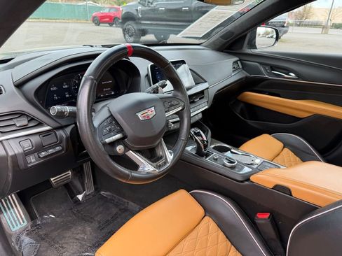 Used 2022 Cadillac CT4 V Blackwing w/ Driver Assist Package RWD image 18