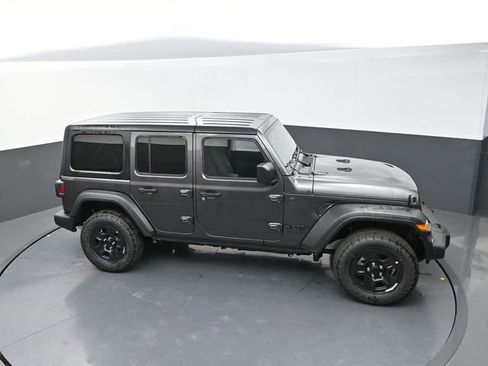 New 2026 Jeep Wrangler Sport image 19