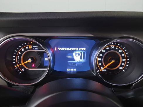 Used 2020 Jeep Wrangler Unlimited Sport S image 15