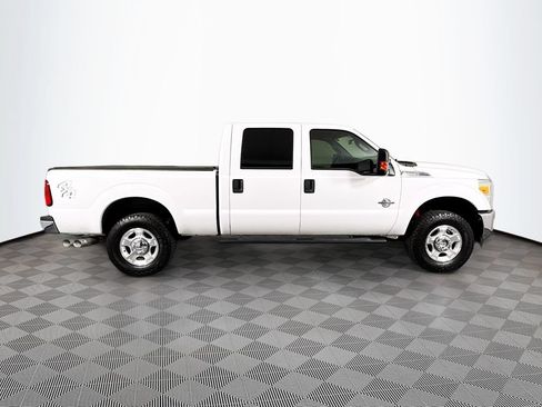 Used 2015 Ford F250 XLT w/ XLT Interior Package AWD/4WD image 8