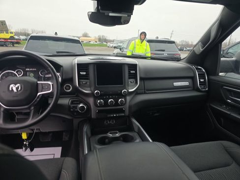 Used 2024 RAM 1500 Big Horn image 3