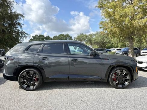 New 2026 BMW XM Label Red AWD/4WD image 2