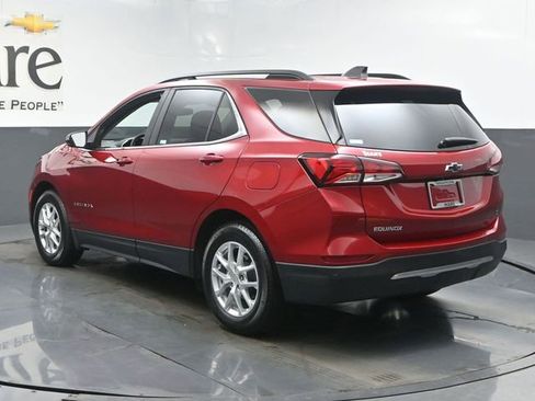 Used 2024 Chevrolet Equinox LT image 35