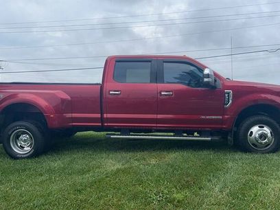 Used 2017 Ford F350 Lariat w/ Chrome Package