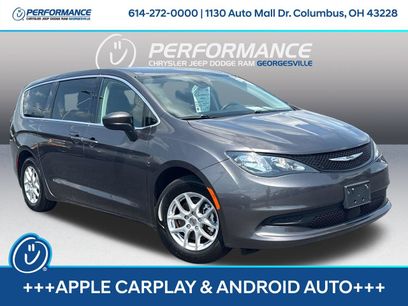 Used 2023 Chrysler Voyager LX