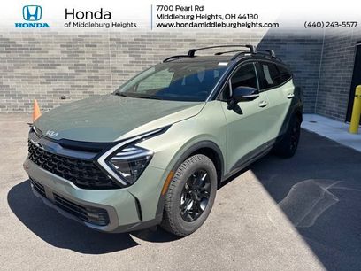 Used 2024 Kia Sportage X-Pro Prestige