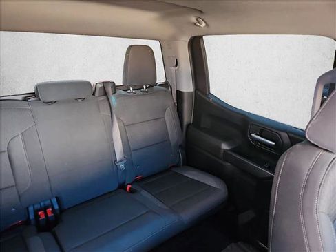Used 2022 Chevrolet Silverado 1500 Custom AWD/4WD image 7