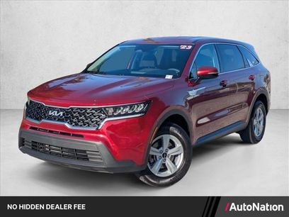Used 2023 Kia Sorento LX