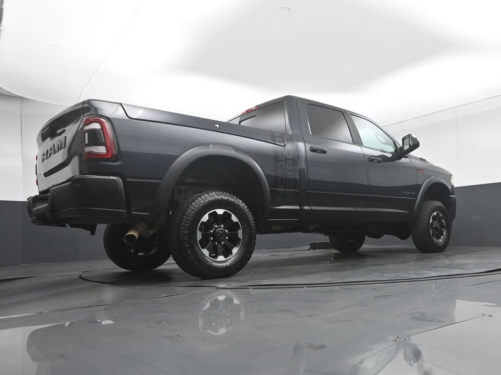 Used 2021 RAM 2500 Power Wagon AWD/4WD image 65