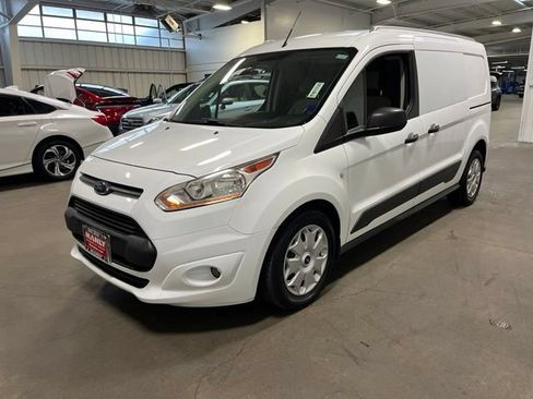 Used 2018 Ford Transit Connect XLT FWD image 7