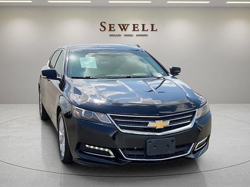 Used 2018 Chevrolet Impala LT w/ LT Convenience Package FWD image 7