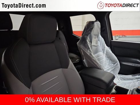 New 2026 Toyota Tacoma TRD Sport AWD/4WD image 23