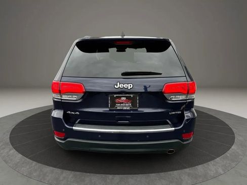 Used 2015 Jeep Grand Cherokee Limited image 9