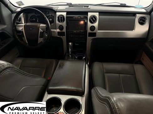 Used 2012 Ford F150 Platinum image 14