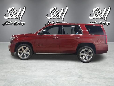 Used 2018 Chevrolet Tahoe Premier AWD/4WD image 21