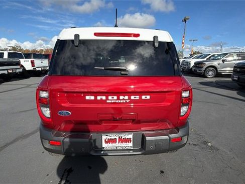 New 2025 Ford Bronco Sport Heritage w/ Convenience Package image 5
