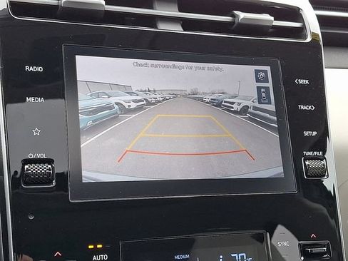 Used 2022 Hyundai Tucson SEL w/ Convenience + Premium Package AWD/4WD image 18