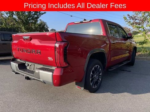 Used 2024 Toyota Tundra Limited AWD/4WD image 11
