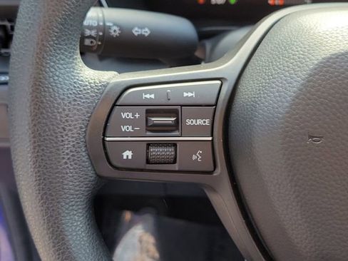 Certified 2025 Honda CR-V LX image 22