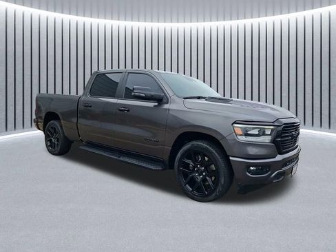 Used 2023 RAM 1500 Laramie image 3