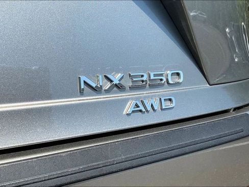 Certified 2023 Lexus NX 350 AWD image 24