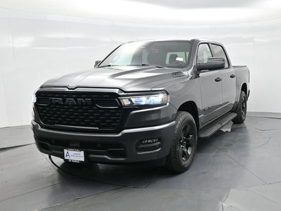 New 2025 RAM 1500 Tradesman w/ Night Edition