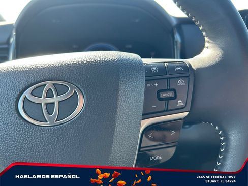 Used 2026 Toyota Camry SE FWD image 19
