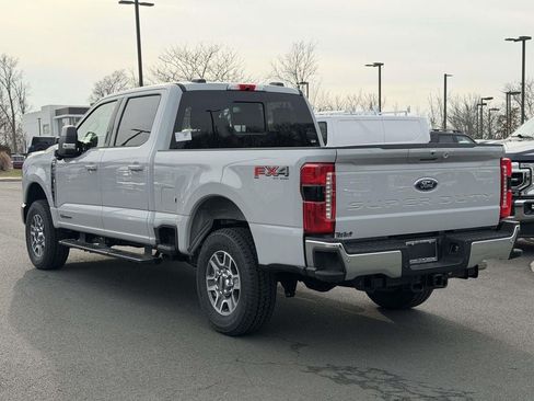 New 2026 Ford F250 Lariat w/ Lariat Premium Package AWD/4WD image 4