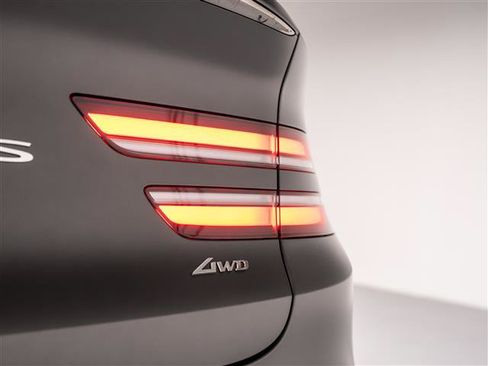 New 2026 Genesis GV80 3.5T e-SC AWD/4WD image 16