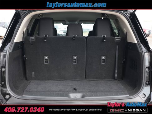 Used 2024 Nissan Pathfinder S AWD/4WD image 29