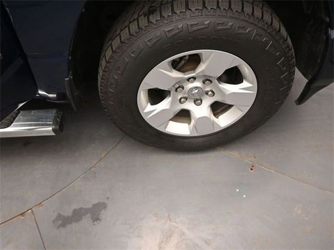 Used 2021 RAM 1500 Big Horn image 37