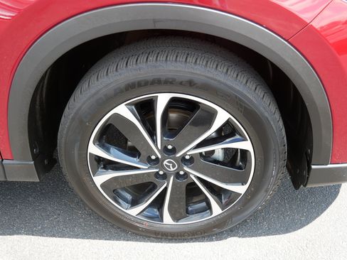 Used 2023 MAZDA CX-5 AWD 2.5 S w/ Premium Package image 15