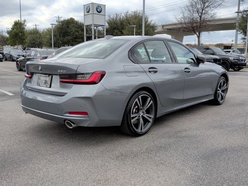 Certified 2023 BMW 330i Sedan w/ Convenience Package image 10
