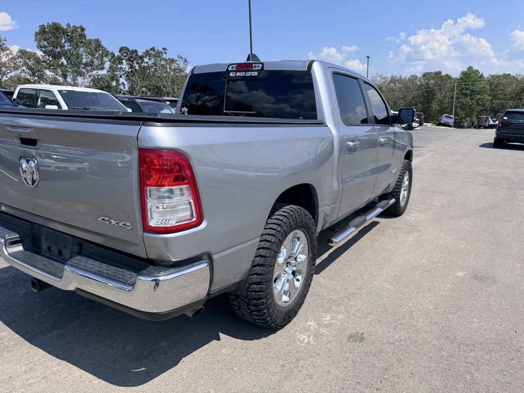 Used 2022 RAM 1500 Big Horn AWD/4WD image 5