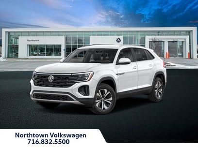New 2025 Volkswagen Atlas Cross Sport SE