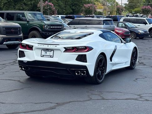 Used 2020 Chevrolet Corvette Stingray Preferred Cpe w/ 2LT Preferred Equipment Group RWD image 81