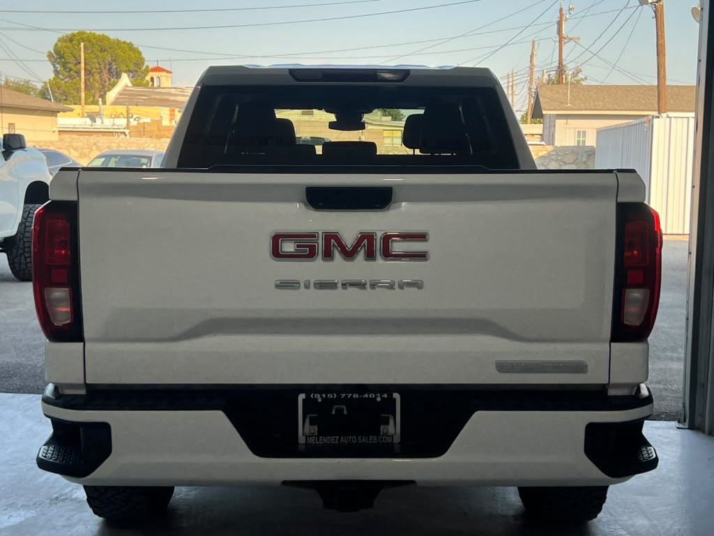 Used 2023 GMC Sierra 1500 Elevation AWD/4WD image 4