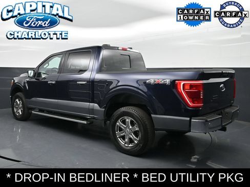 Used 2023 Ford F150 XLT w/ Equipment Group 302A High AWD/4WD image 5