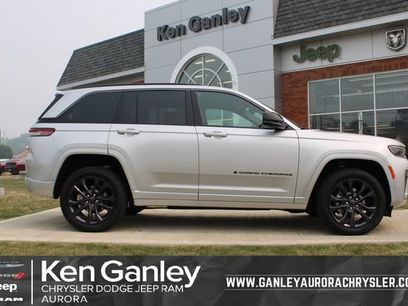 New 2026 Jeep Grand Cherokee Limited