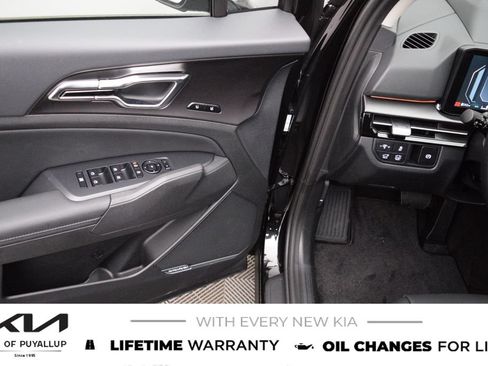 New 2027 Kia Sportage SX Prestige AWD/4WD image 27