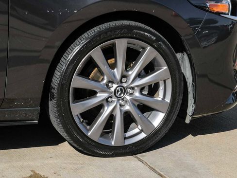 Used 2019 MAZDA MAZDA3 Sedan w/ Preferred Package image 56