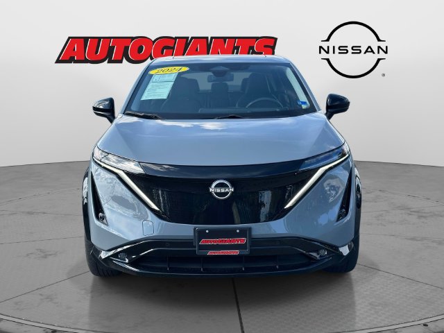 Used 2024 Nissan Ariya AWD image 7