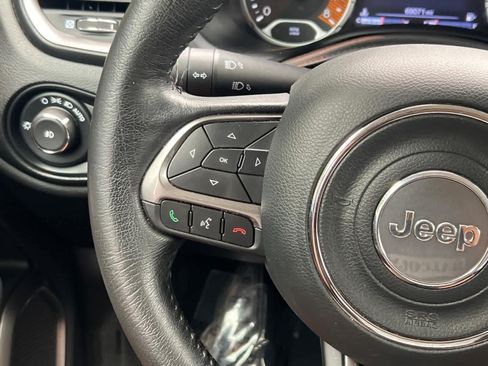 Used 2020 Jeep Renegade Limited w/ Trailer Tow Group AWD/4WD image 21