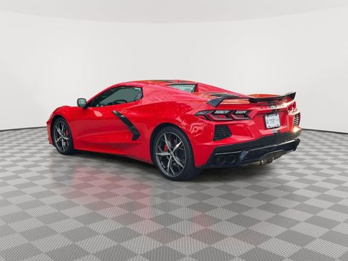 Used 2022 Chevrolet Corvette Stingray Preferred Conv w/ Z51 Performance Package RWD image 5