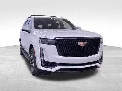 Used 2021 Cadillac Escalade Sport